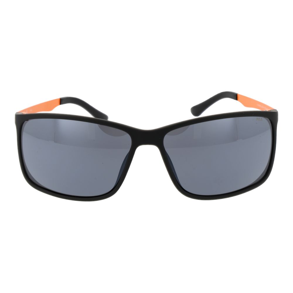 Fila Black TR-90 Sunglasses 1728,67345776800,Accessories,Black,Fila,Glasses and Sunglasses - Accessories,Men,New with tags,Sunglasses - Glasses and Sunglasses - Accessories