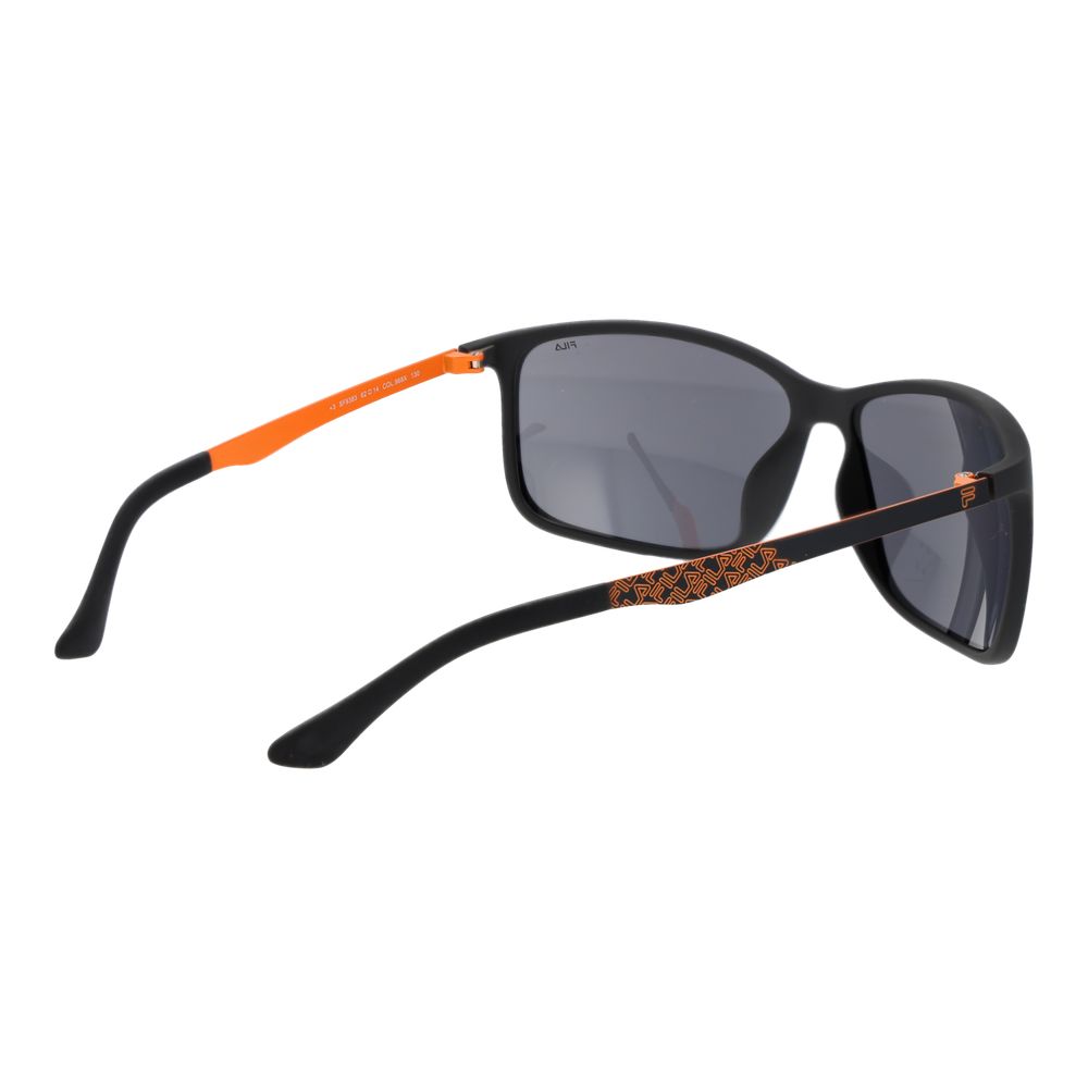Fila Black TR-90 Sunglasses 1728,67345776800,Accessories,Black,Fila,Glasses and Sunglasses - Accessories,Men,New with tags,Sunglasses - Glasses and Sunglasses - Accessories