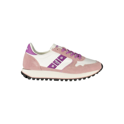 Blauer Bianco Polyurethane Women Sneaker 1728,67403481248,Athletic - Sneakers - Shoes,Blauer,EU37/US7,EU38/US8,EU39/US9,EU40/US10,EU41/US11,New with tags,Shoes,Sneakers - Shoes,White,Women