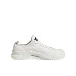 Dolce & Gabbana White Cotton NS1 Low Top Sneakers Shoes