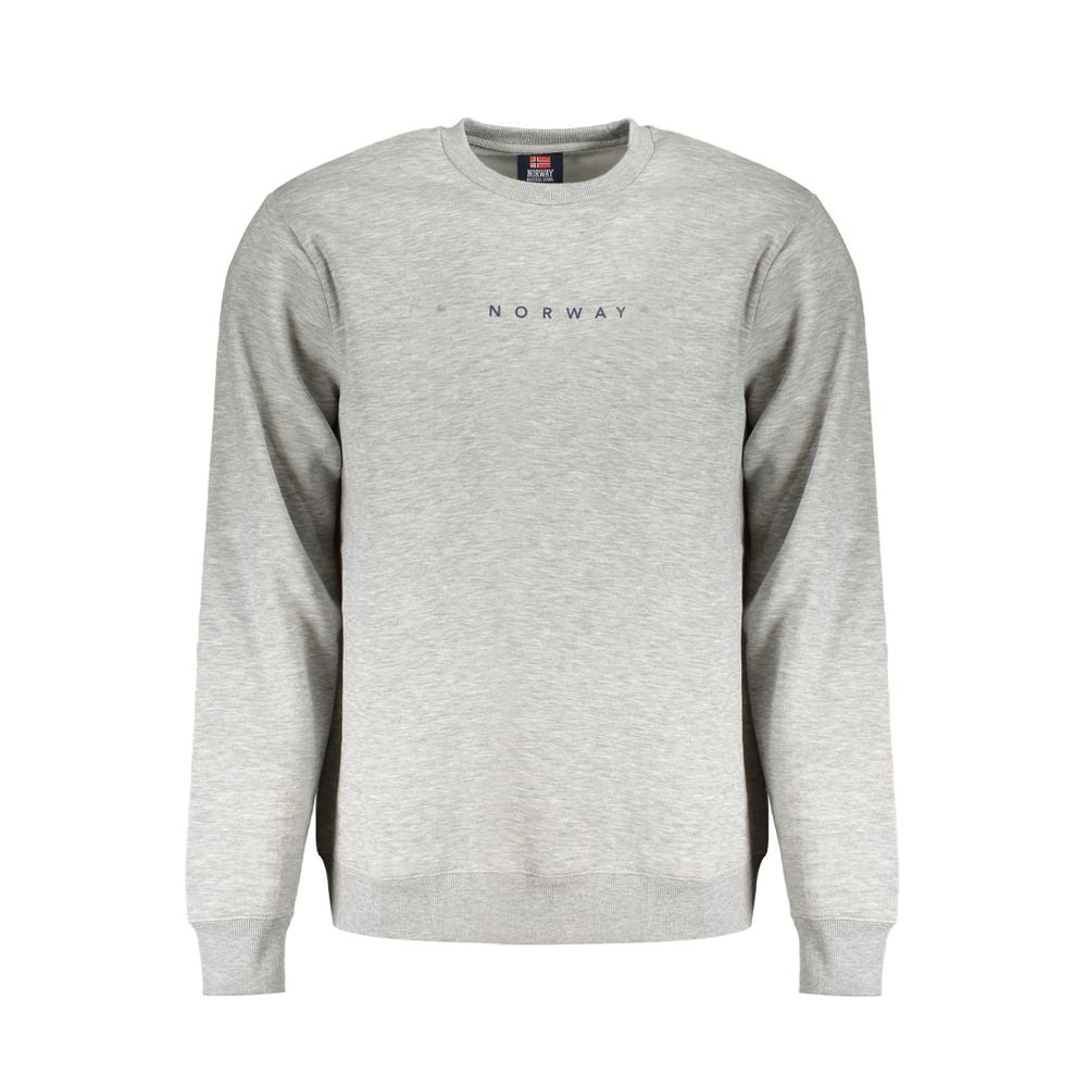 Norway 1963 Gray Cotton Sweatshirt