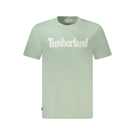 Timberland Verde Organic Cotton Men T-Shirt