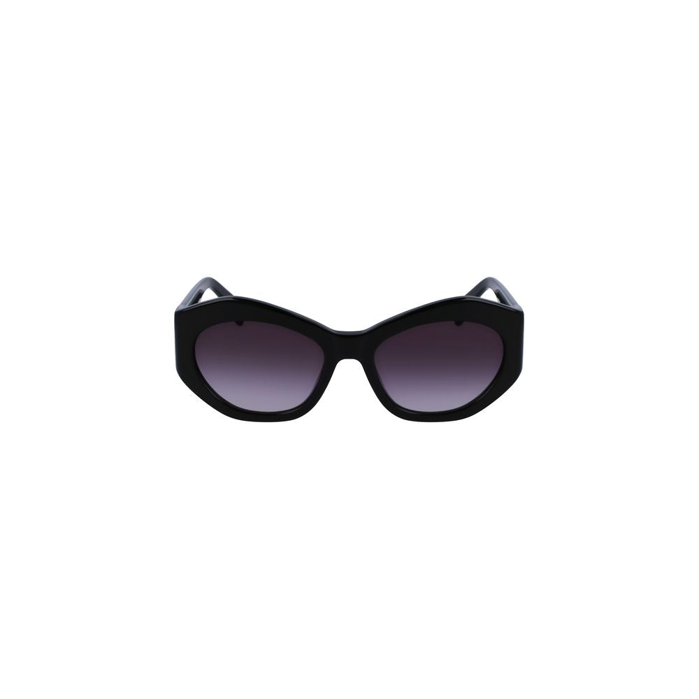 Liu Jo Black Acetate Sunglass