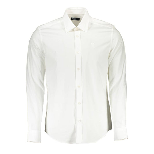 North Sails White Cotton Shirt