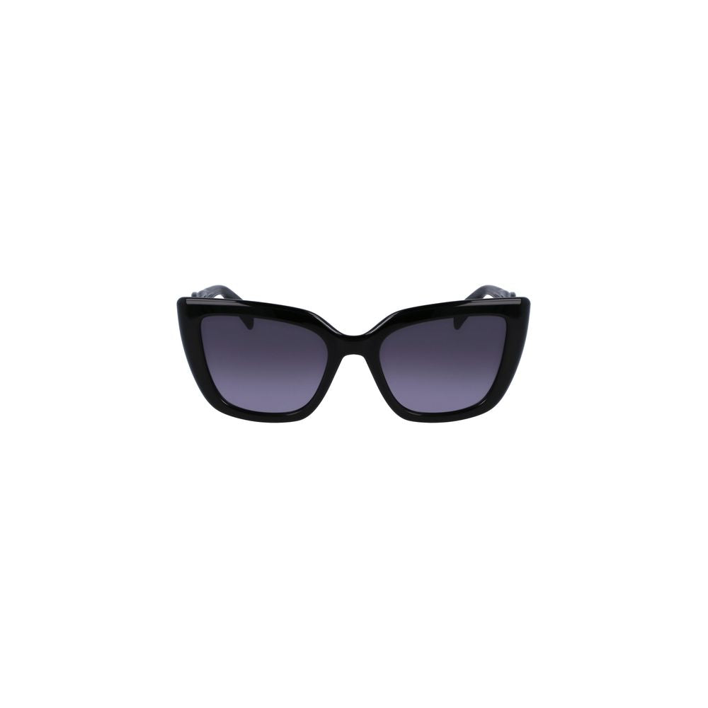 Liu Jo Black Bio Injected Sunglass