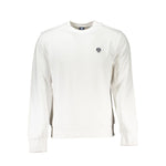 North Sails White Cotton Sweater