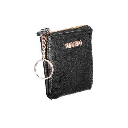 Mario Valentino Nero Poliuretano Women Wallet