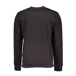 Tommy Hilfiger Black Cotton Sweater
