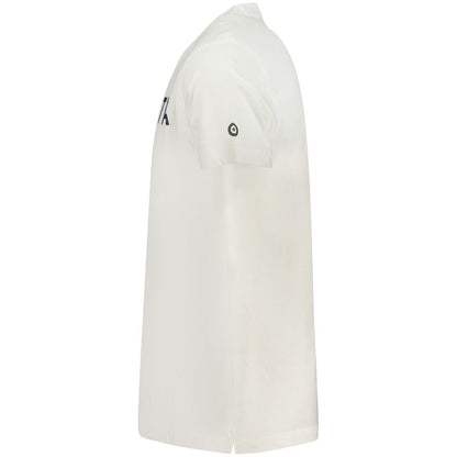 Armata Di Mare Bianco Cotton Men T-Shirt