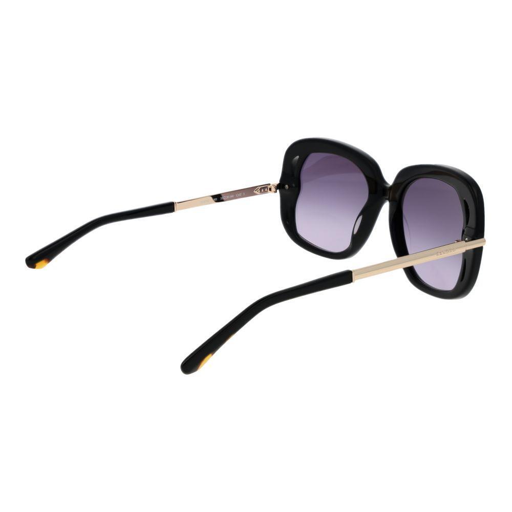 Sandro Black Women Sunglass