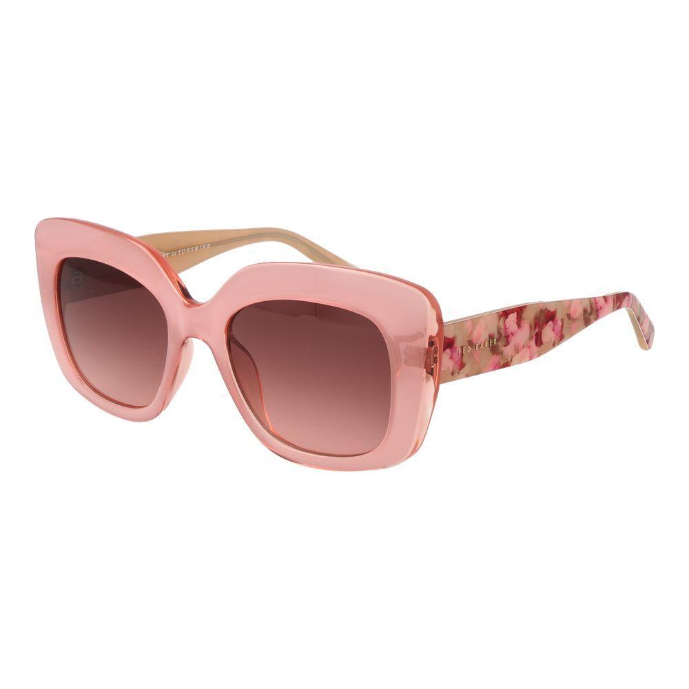 Ted Baker Pink Women Sunglass