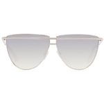 Guess Rose Gold Women Sunglass
