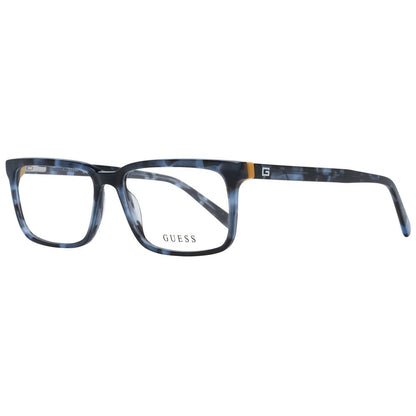 Guess Blue Plastic Glasses (Frames)
