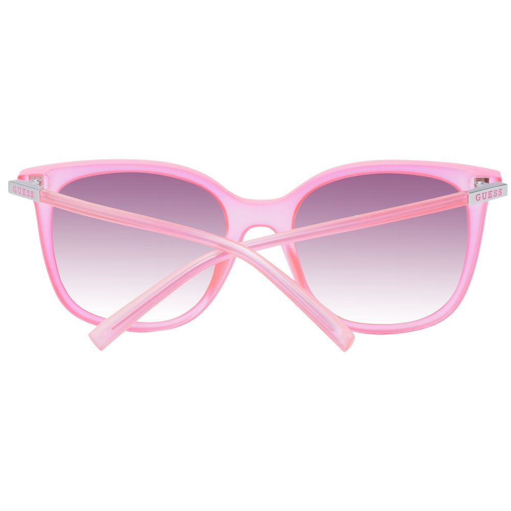 Guess Pink Women Sunglass