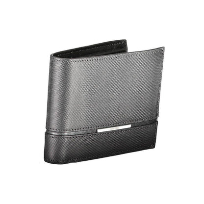 Calvin Klein Black Leather Wallet