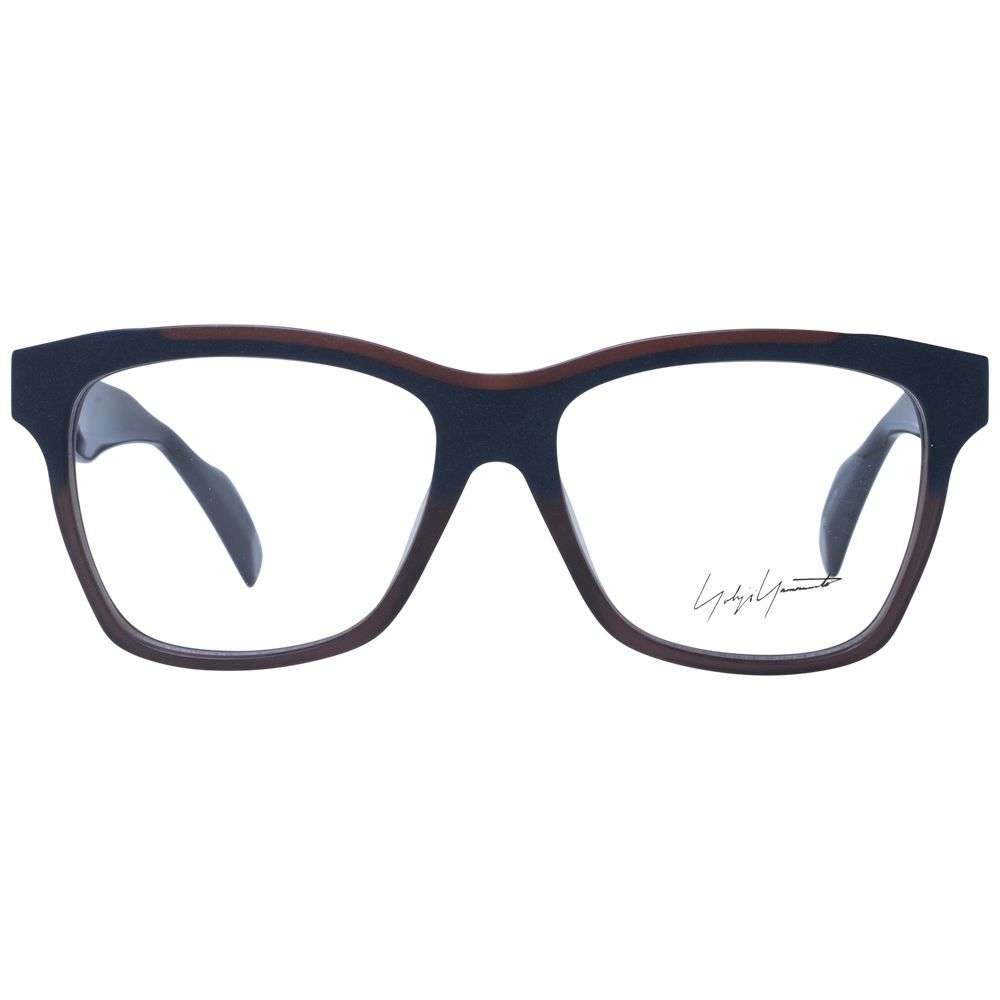 Yohji Yamamoto Blue Acetate Glasses (Frames)