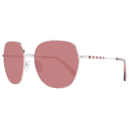Gant Rose Gold Metal Sunglasses