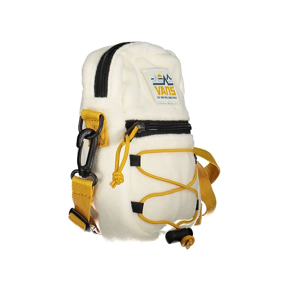 Vans White Polyester Shoulder Bag