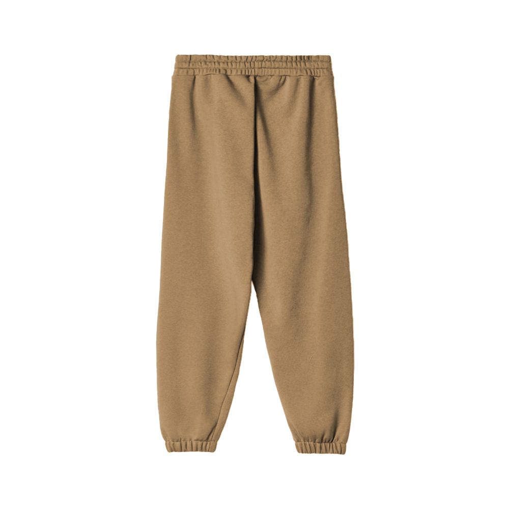Hinnominate Brown Cotton Men Sweatpant