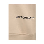 Hinnominate Beige Polyester Sweater