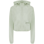 Hinnominate Green Nylon Jackets & Coat