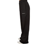 Hinnominate Black Polyester Jeans & Pant