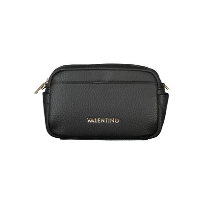 Mario Valentino Nero Poliuretano Women Handbag