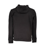 Tommy Hilfiger Black Cotton Sweater