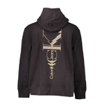 Calvin Klein Black Cotton Sweater