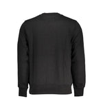 Calvin Klein Black Cotton Sweater