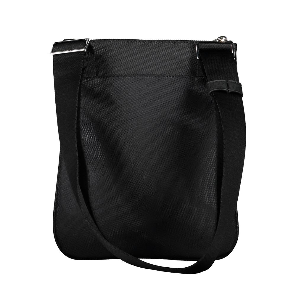 Calvin Klein Black Polyester Shoulder Bag