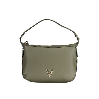 Mario Valentino Green Polyethylene Handbag