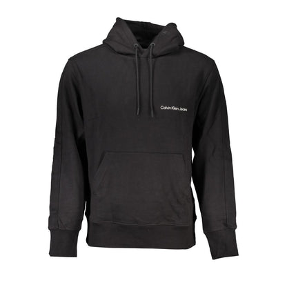 Calvin Klein Black Cotton Men Sweater 1728,67403481248,Black,Calvin Klein,Clothing,L,Men,New with tags,Sweaters - Clothing,Sweatshirts - Sweaters - Clothing,XL,XXL