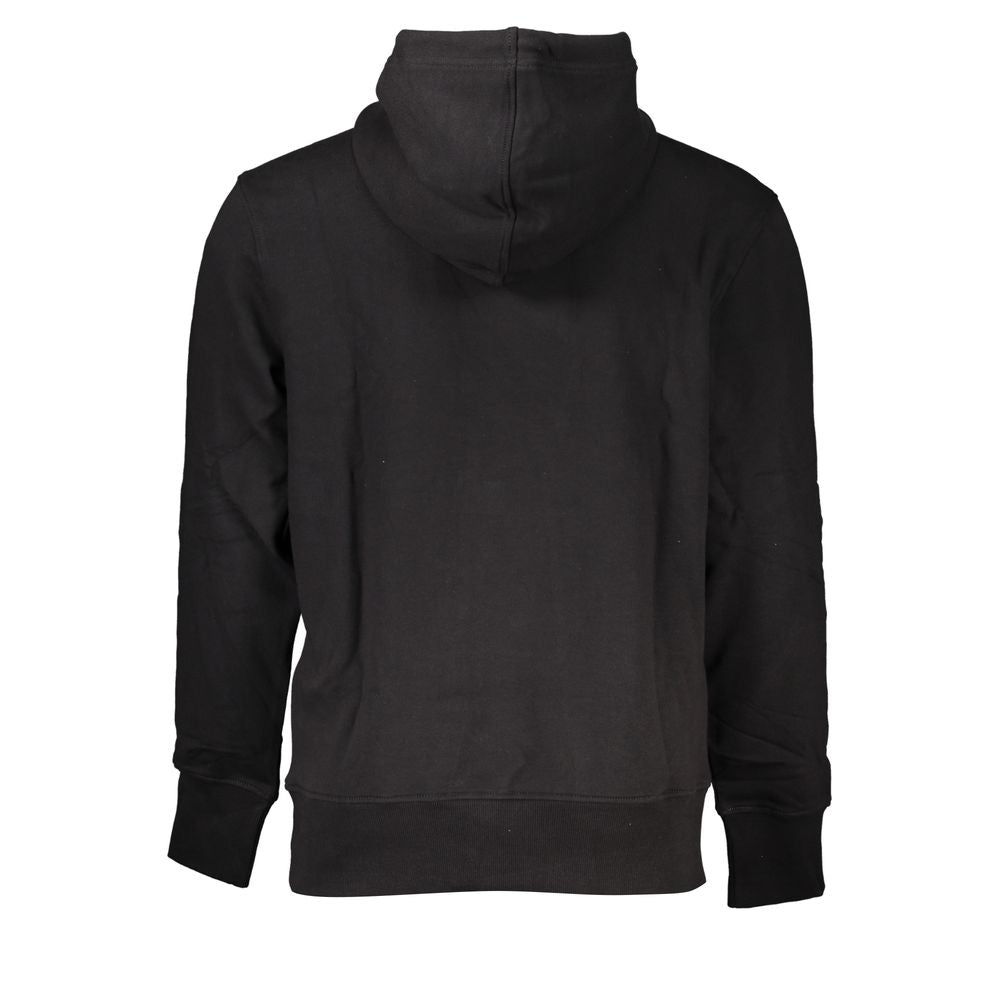 Calvin Klein Black Cotton Men Sweater 1728,67403481248,Black,Calvin Klein,Clothing,L,Men,New with tags,Sweaters - Clothing,Sweatshirts - Sweaters - Clothing,XL,XXL