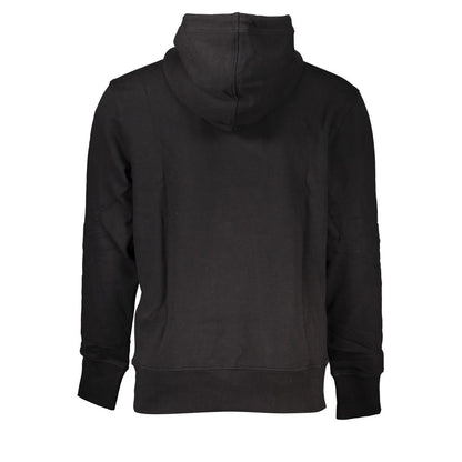 Calvin Klein Black Cotton Men Sweater 1728,67403481248,Black,Calvin Klein,Clothing,L,Men,New with tags,Sweaters - Clothing,Sweatshirts - Sweaters - Clothing,XL,XXL