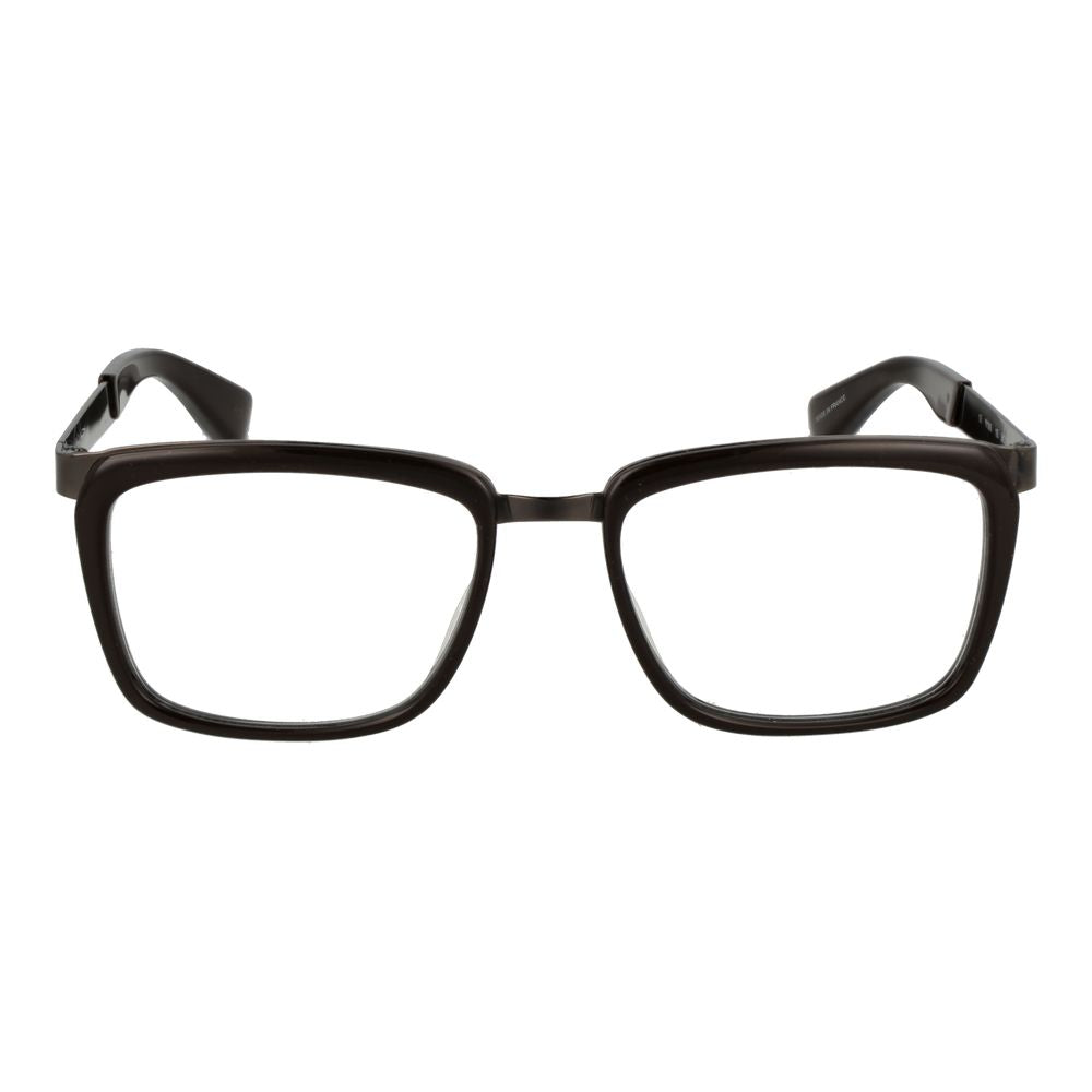 Yohji Yamamoto Brown Acetate Glasses (Frames)