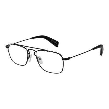 Yohji Yamamoto Black Metal Glasses (Frames)