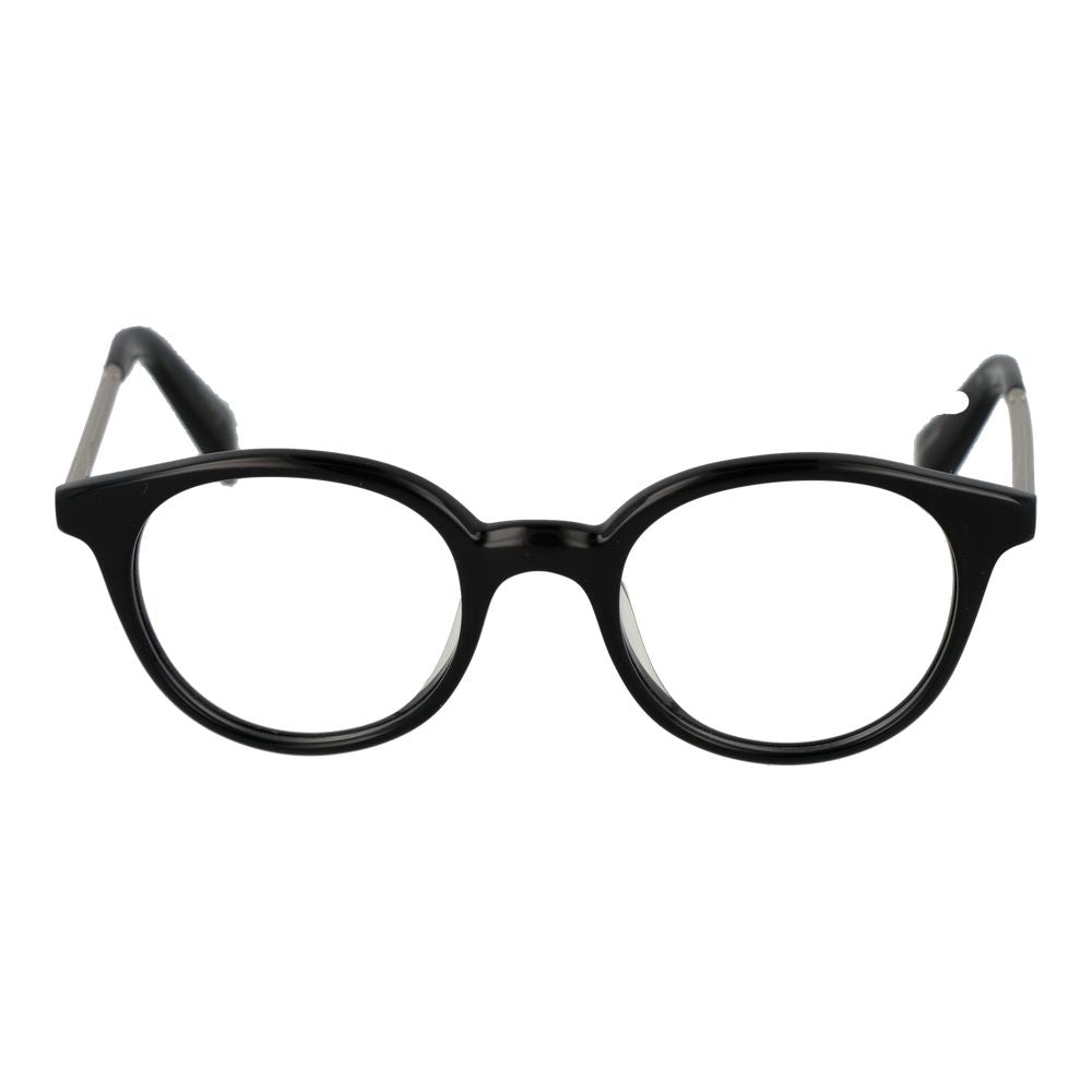 Yohji Yamamoto Black Acetate Glasses (Frames)