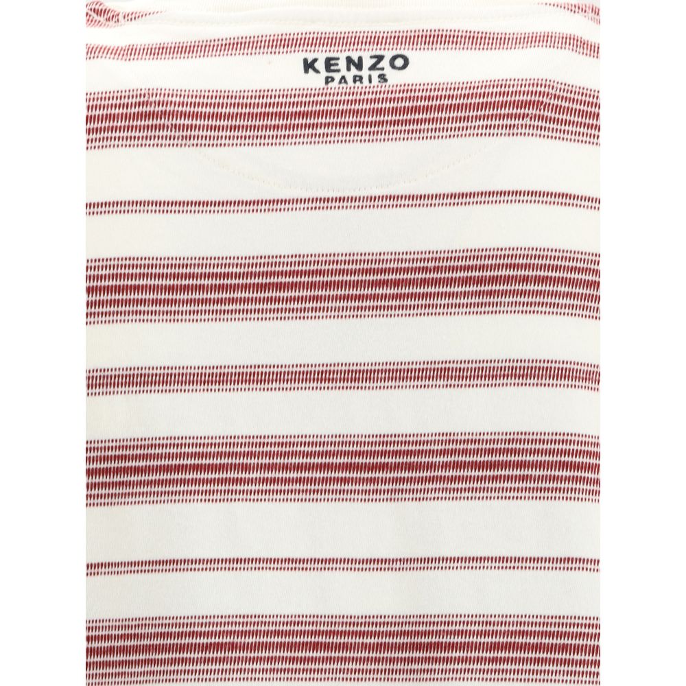 Kenzo Multicolor Cotton Sportswear