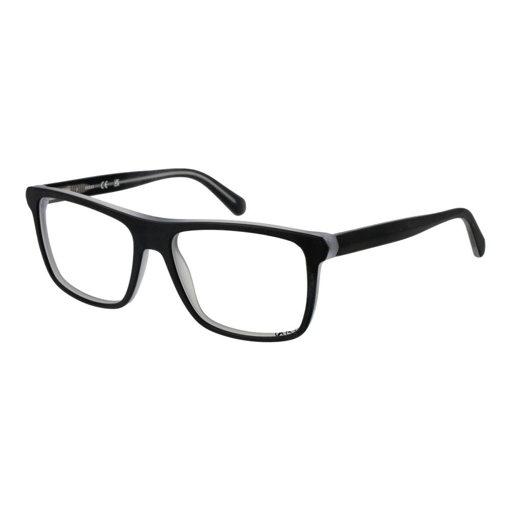 Guess Black Acetate Glasses (Frames)