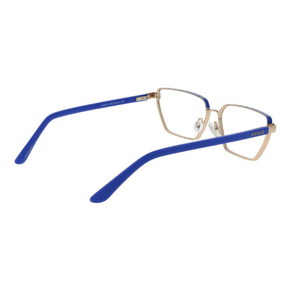 Guess Gold Metal Glasses (Frames)