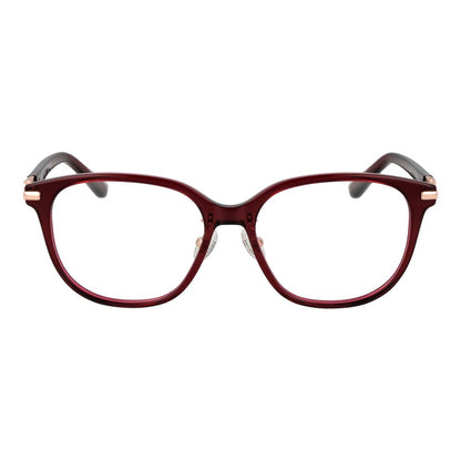 Guess Burgundy Acetate Glasses (Frames)