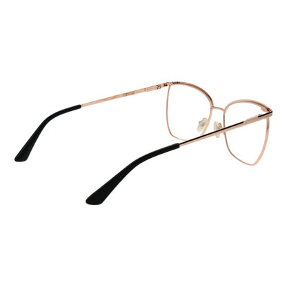 Guess Rose Gold Metal Glasses (Frames)