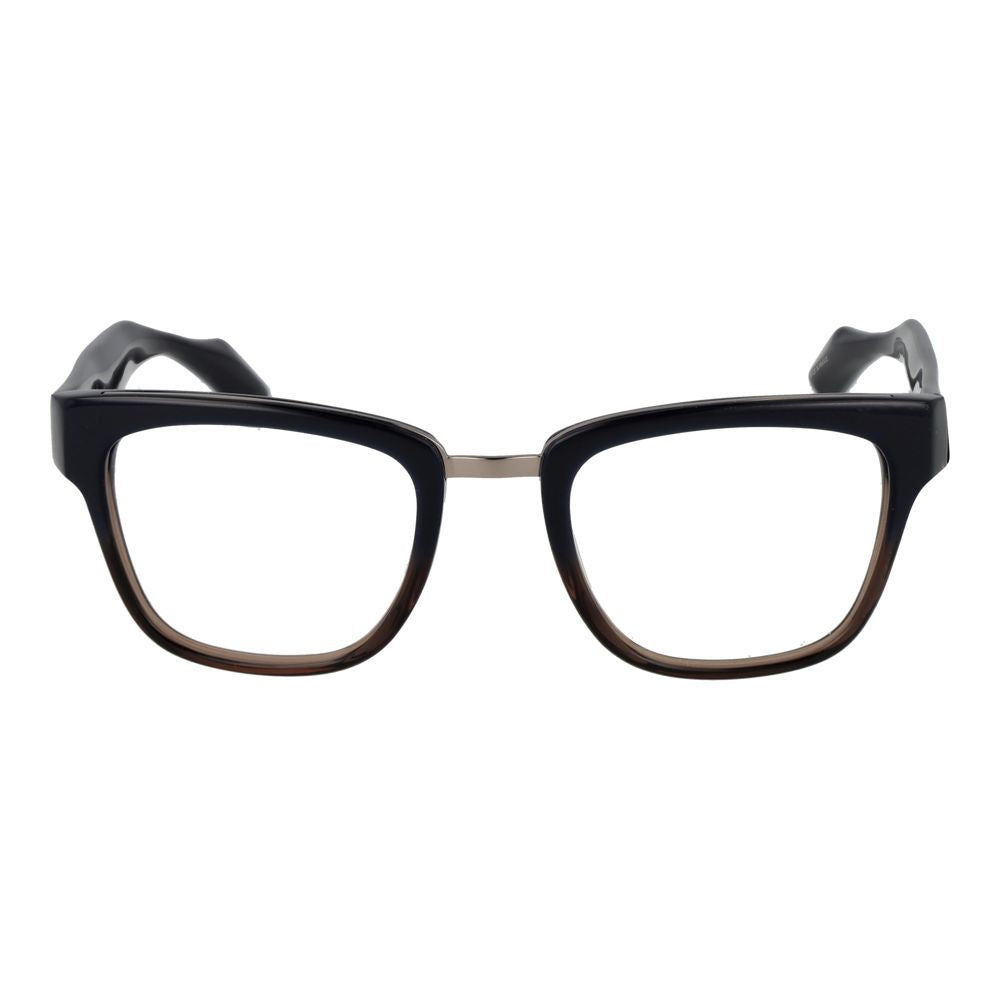 Yohji Yamamoto Blue Acetate Glasses (Frames)