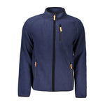 Norway 1963 Blue Polyester Men Sweater