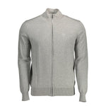 North Sails Gray Cotton Sweater