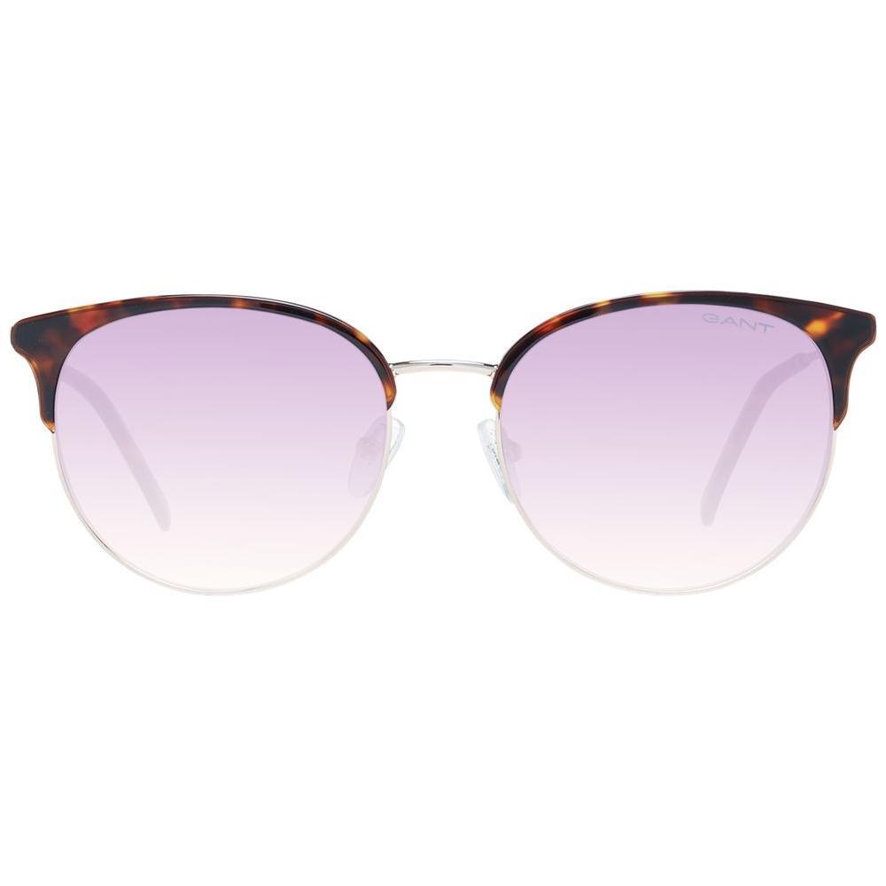 Gant Brown Women Sunglass