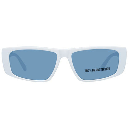 Gant White Plastic Sunglasses