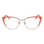 Guess Orange Women Glasses Frame