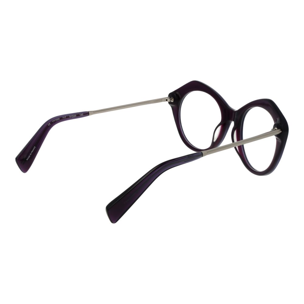 Yohji Yamamoto Multicolor Metal & Plastic Glasses (Frames) 1728,67345776800,Accessories,Glasses (Frames) - Glasses and Sunglasses - Accessories,Glasses and Sunglasses - Accessories,Multicolor,New with tags,Women,Yohji Yamamoto